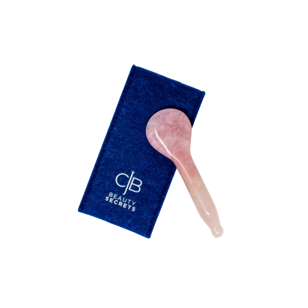 Rose Quartz CJB Sculpting Spoon