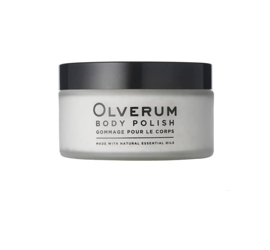 Olverum Body Polish