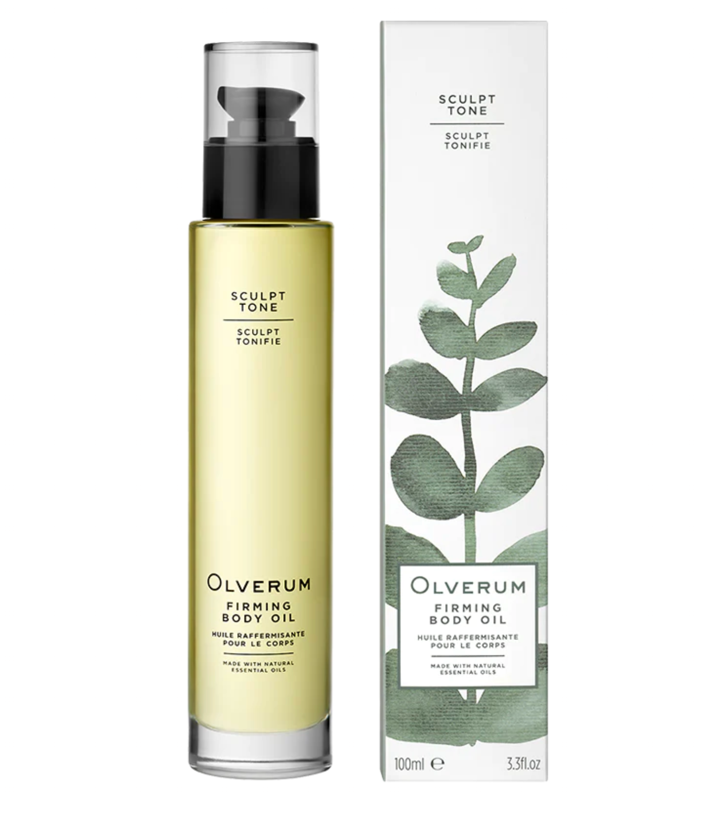 Olverum Firming Body Oil