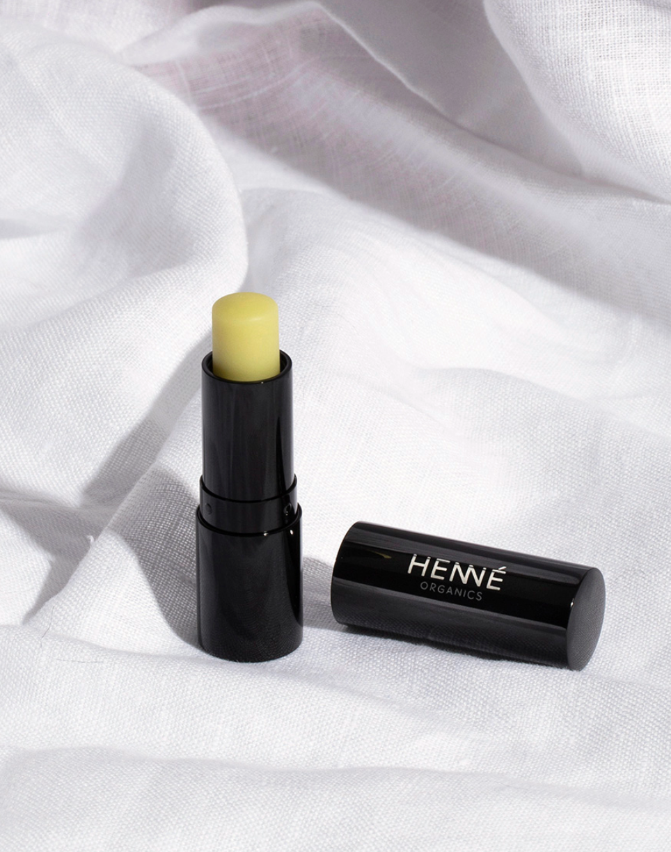 Henne Organic Luxury Lip Balm V2