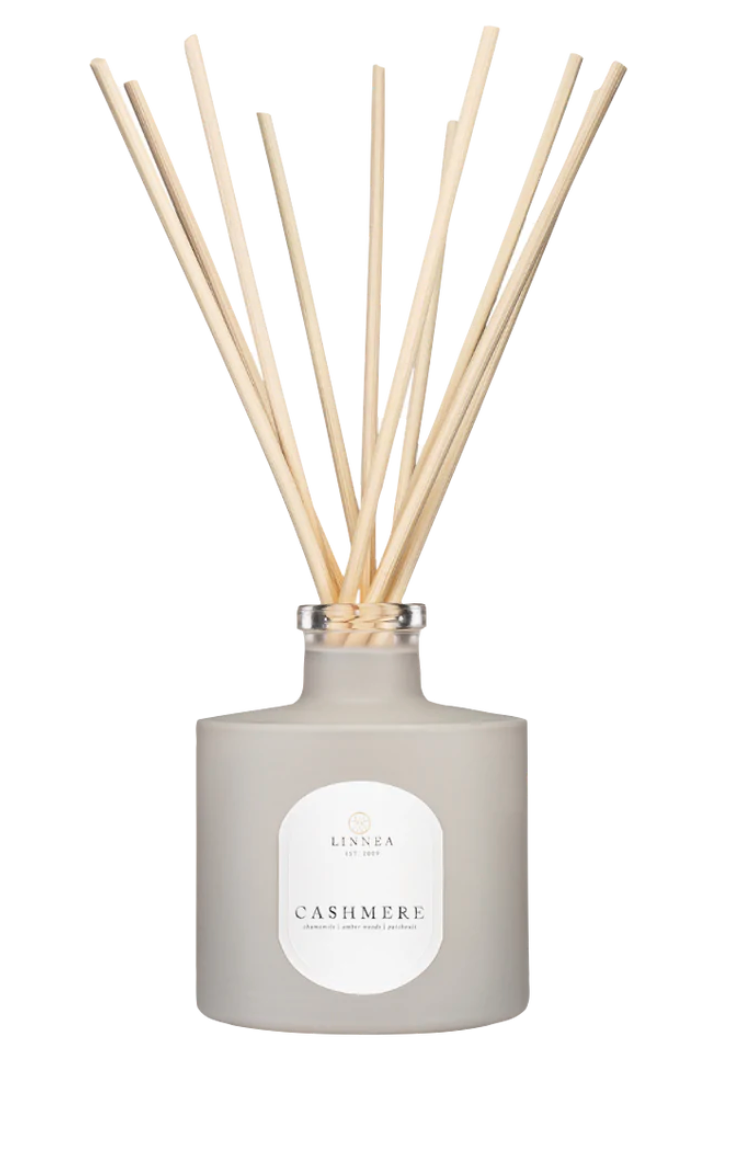 Linnea Cashmere Reed Diffuser