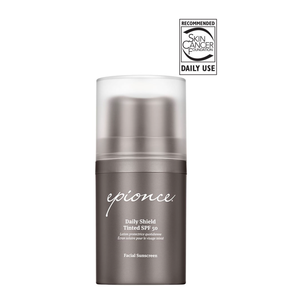 Epionce Daily Shield Tinted SPF 50