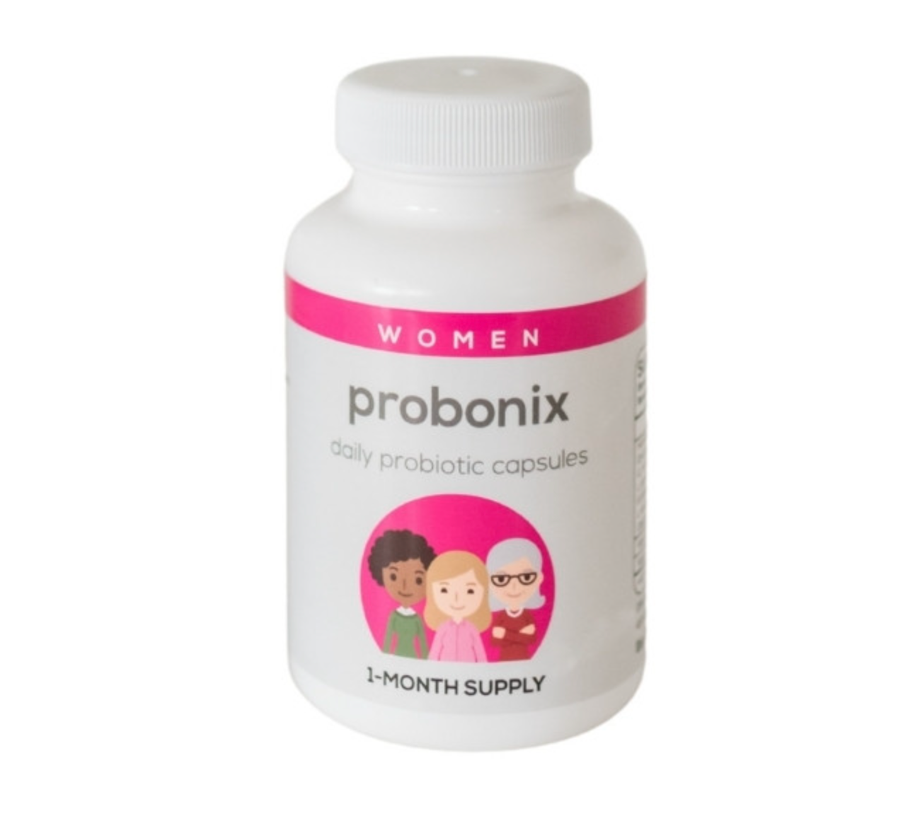 Probonix Women Daily Probiotic Capsules