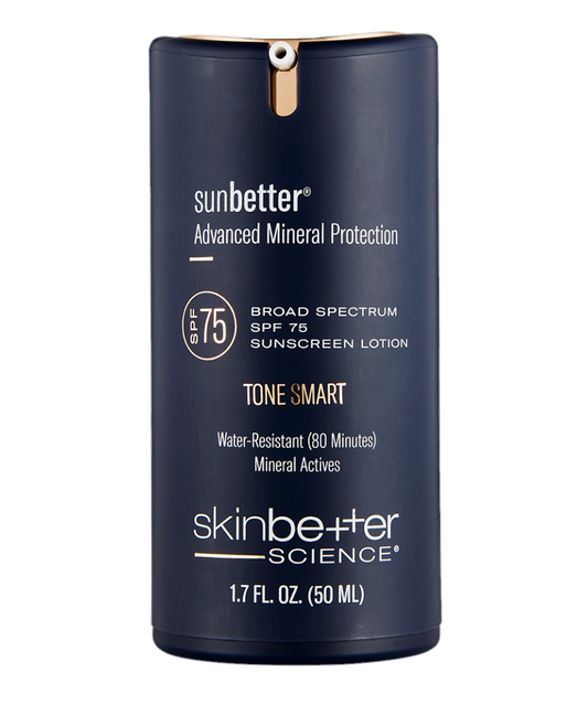 Sunbetter Tone Smart SPF 75 Sunscreen Lotion