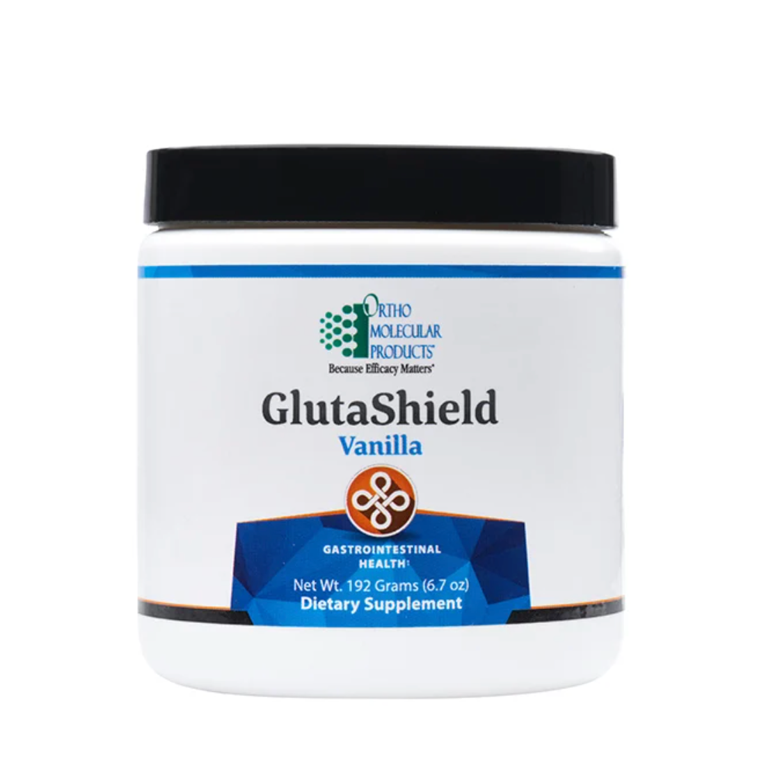 Orthomolecular GlutaShield Vanilla