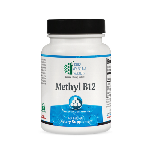 Orthomolecular Methyl B12