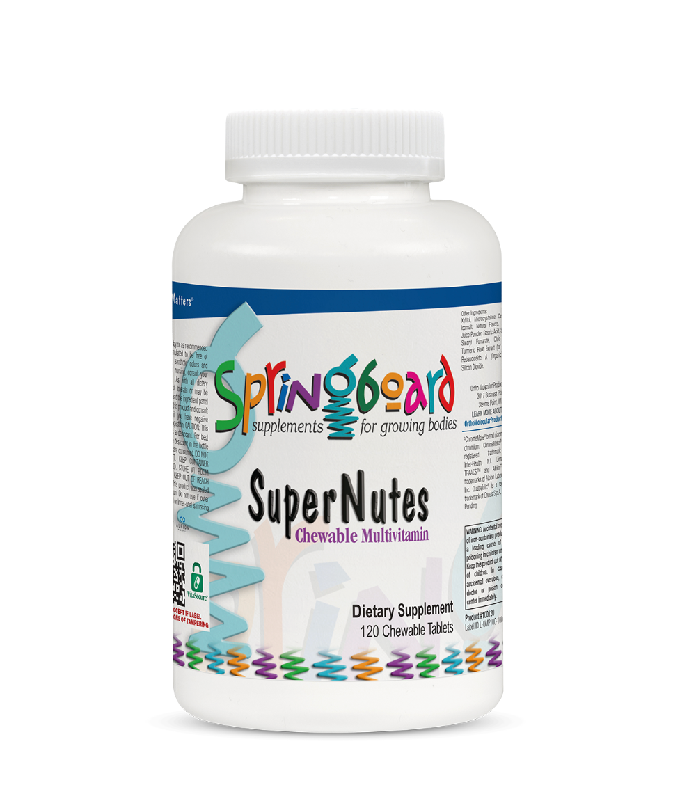 Orthomolecular SuperNutes