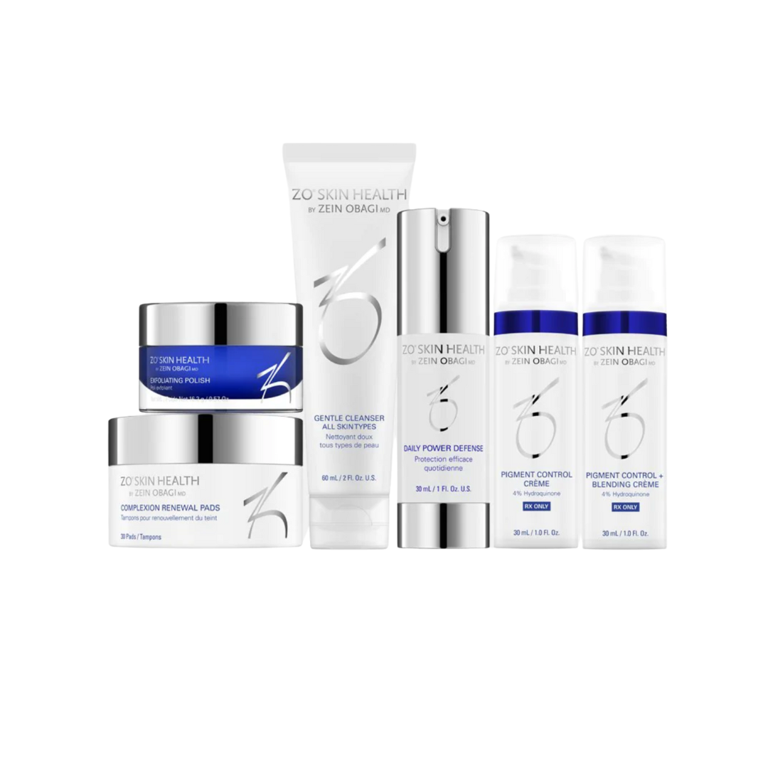 ZO Pigment Control Program + Hydroquinone KIT