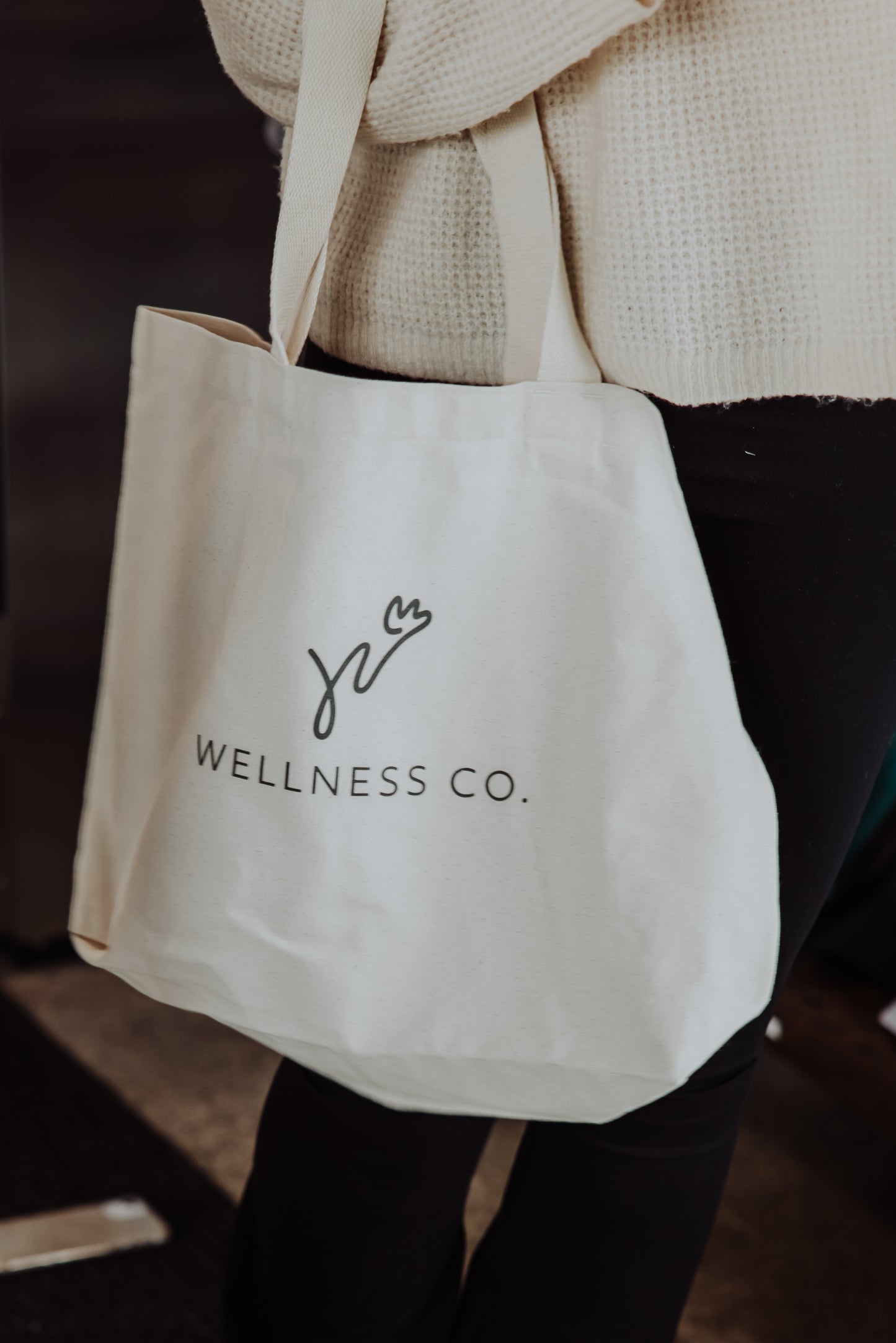 Wellness Co. Tote Bag